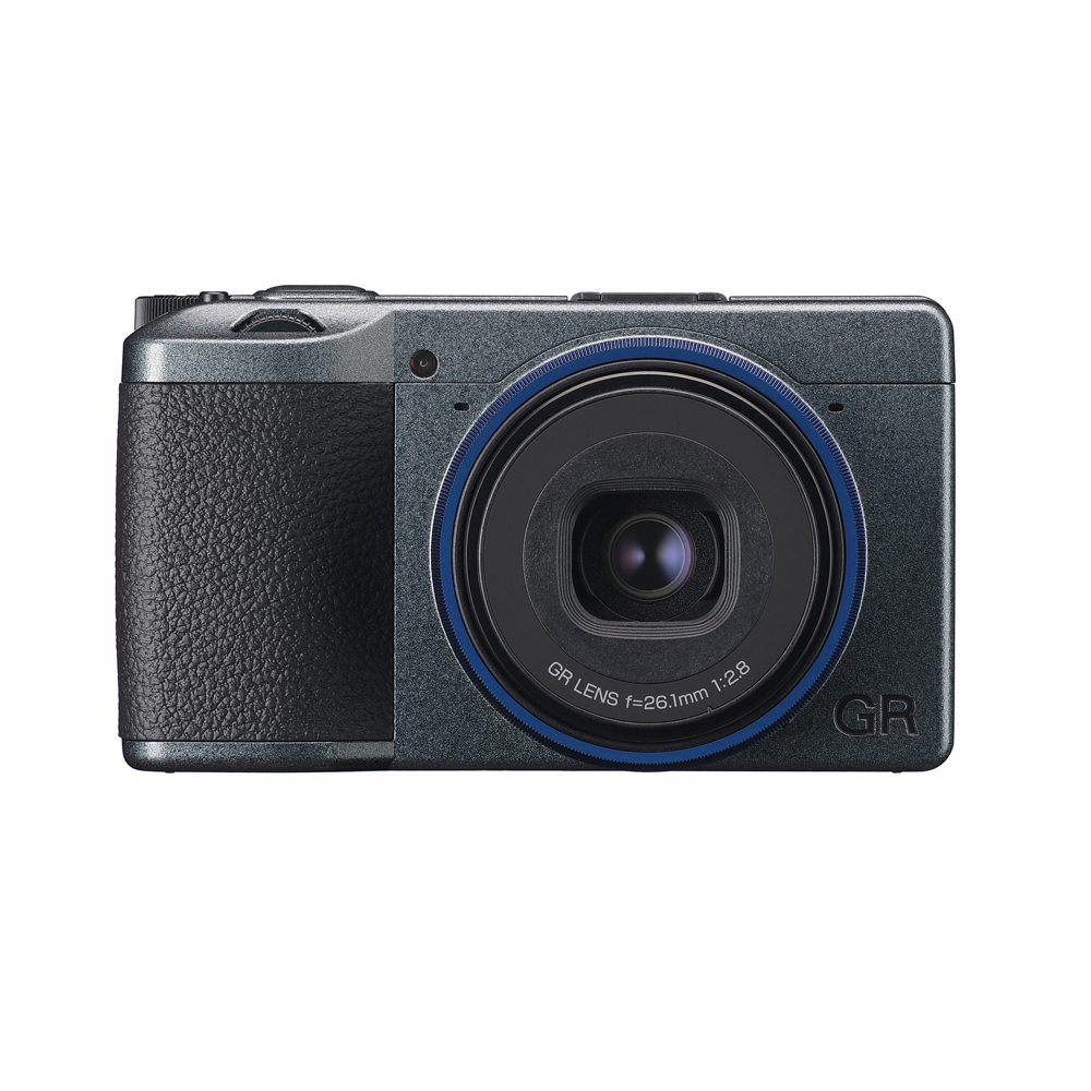 Фотоаппарат Ricoh GR IIIx Urban Edition в комплекте с чехлом GC11