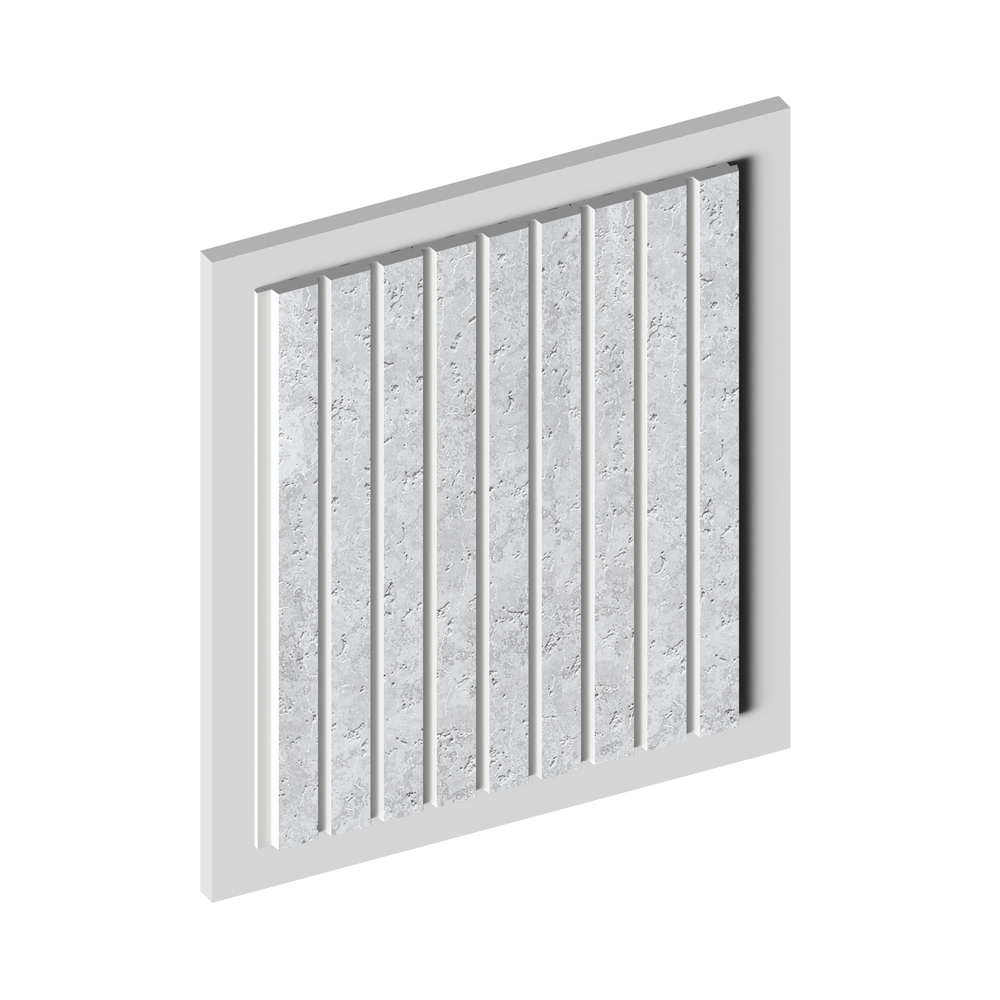 Декоративная панель LV124 W50