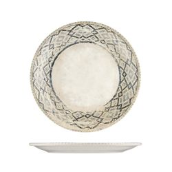Тарелка d 21 см h1,8 см Rug By Bone Innovation [bb] [6]
