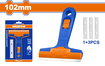 Скребок 102мм WADFOW WGS1618