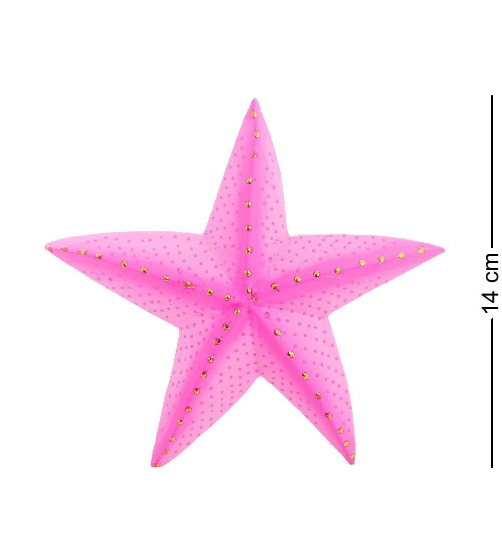 Decor and Gift 63-050-02 Панно «Морская звезда» набор из трех (о.Бали)