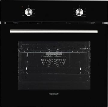 Электрический духовой шкаф Weissgauff EOM 18 B
