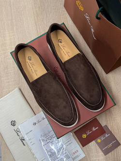 Мокасины Loro Piana