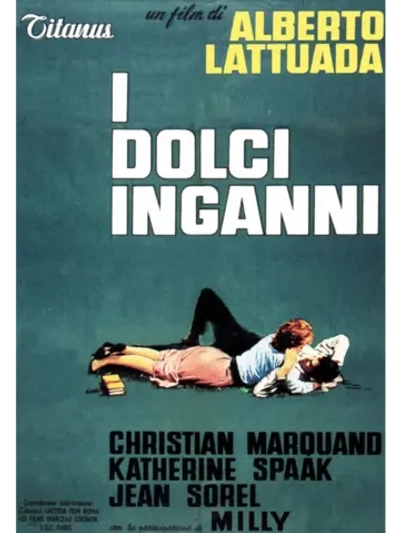 Сладкий обман (1960) (DVD-R)