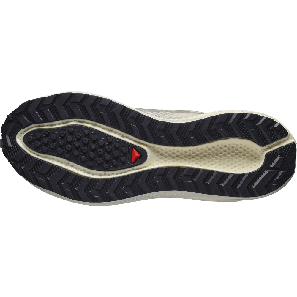 Кроссовки для бега Salomon AERO BLAZE 3 GRVL GORE-TEX Vanilla Ice / Astral Aura / Lemon