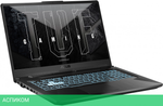 Ноутбук Asus TUF Gaming A17 FA706NF-HX007