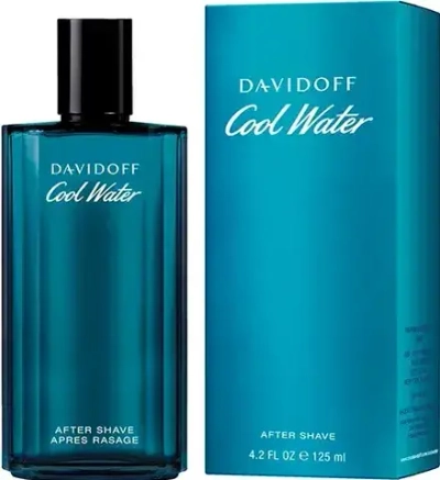 Davidoff Cool Water Man After Shave Balm 100 ml