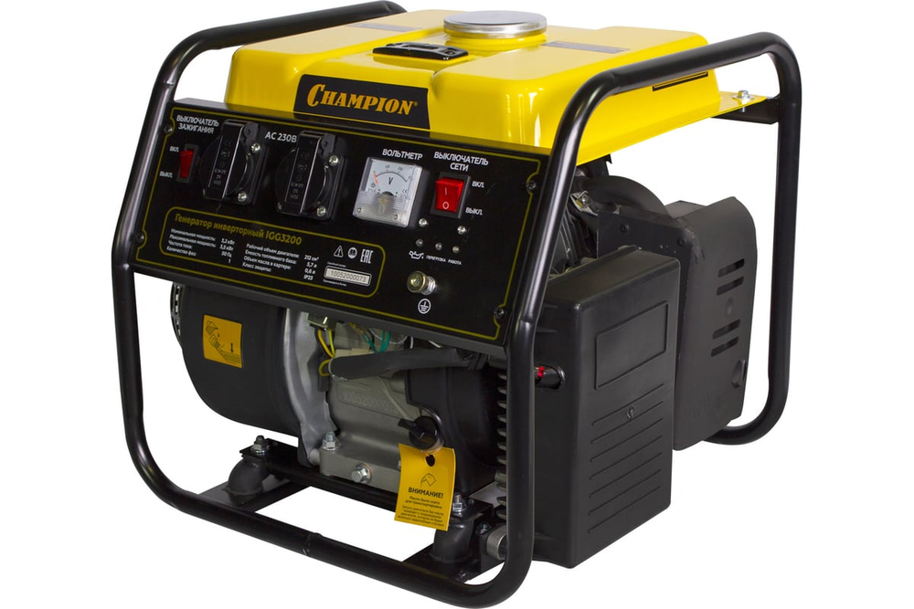 Генератор CHAMPION IGG3200