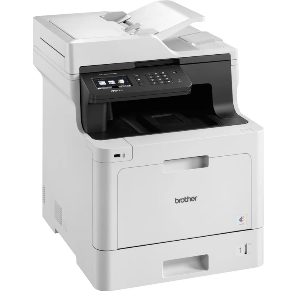 МФУ Brother MFC-L8690CDW, A4, 31 стр./мин, WiFi, цветной