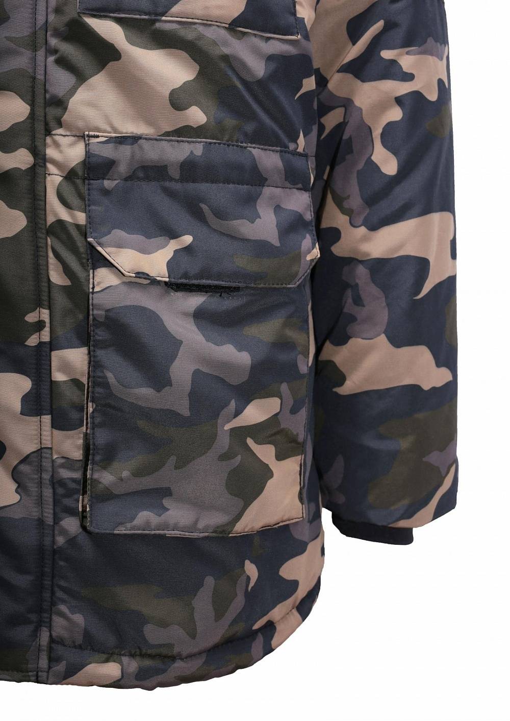 Куртка Remington Alaska Urban Survival Camo light (арт.UM1723-945)