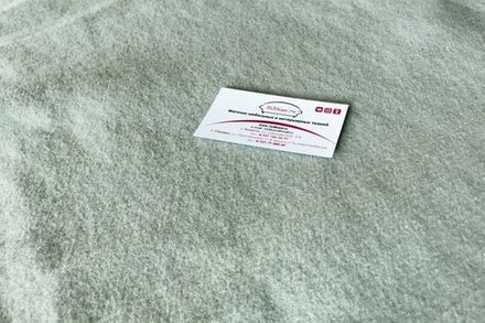 Карпет светло-серый (ширина 120 см)