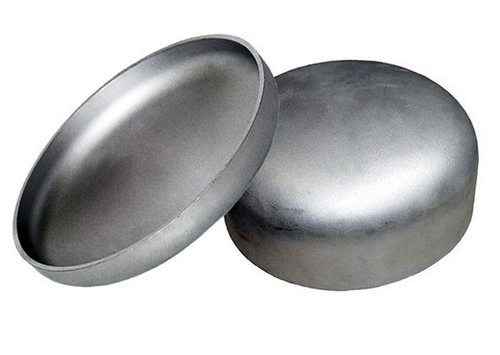 Заглушка стальная приварная неоцинкованная эллиптическая исполнения 2  ГОСТ 17379-2001