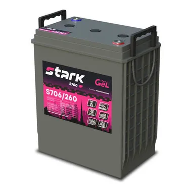 Аккумуляторы Stark S706/260 - изображение 1 Аккумуляторы Stark S706/260 - фото 1