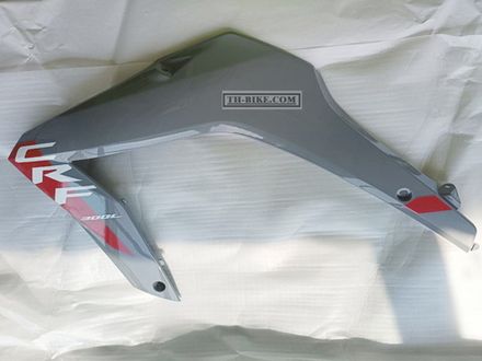 19060-K1T-EU0ZA. SHROUD ASSY., L. FR. (WL). HONDA