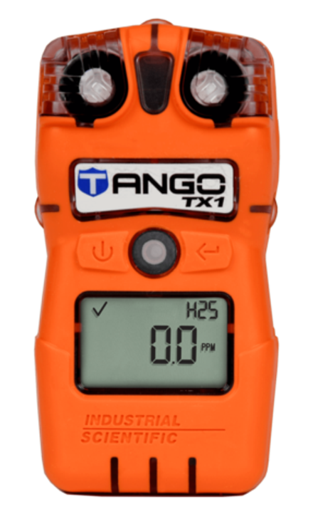 Газоанализатор Industrial Scientific Tango TX1