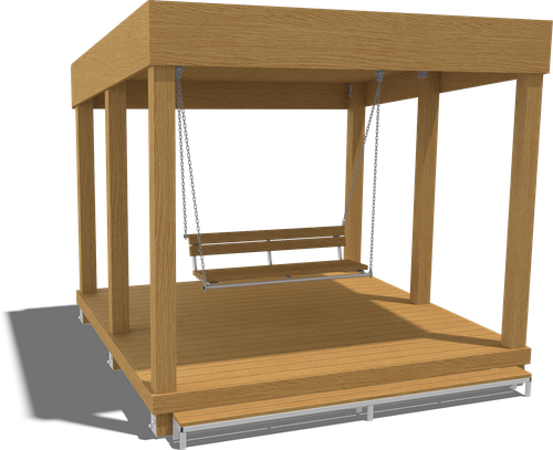 Качели Лаунж