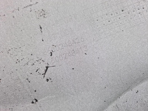 Бампер передний Geely Coolray (2019-2024)