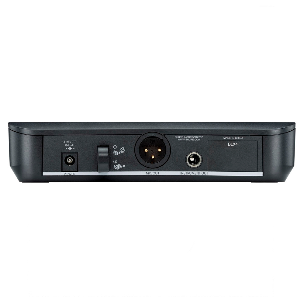 Shure BLX14E/MX53 K14