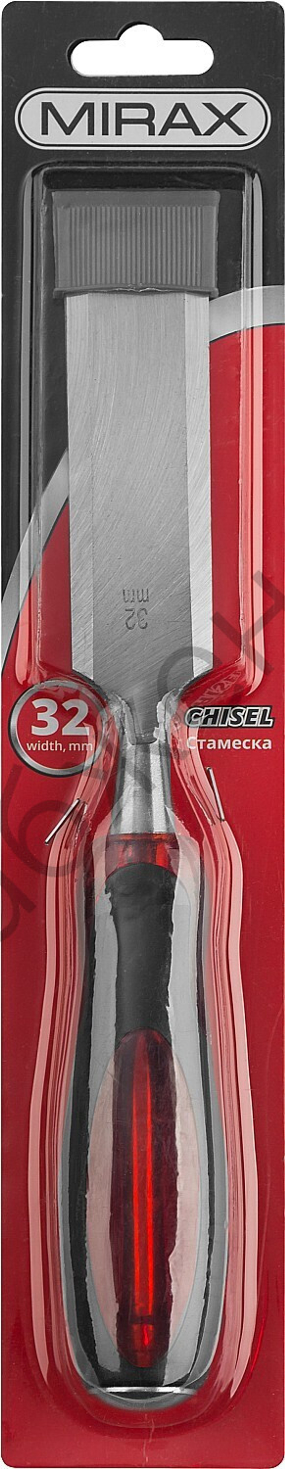 MIRAX 32 мм, Стамеска-долото (1810-32)