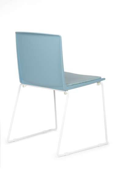 Кресло Симпл X-19 Голубой