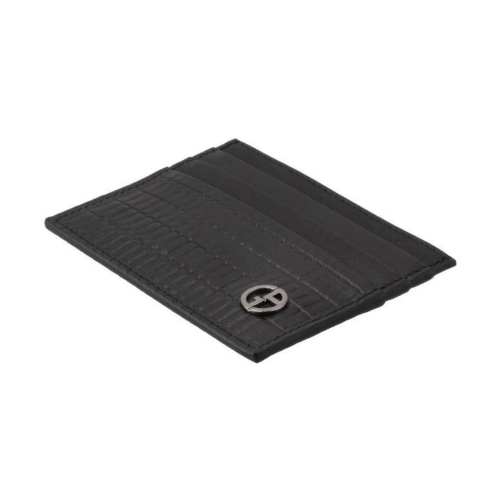 Картхолдеры и кошельки GIORGIO ARMANI Logo, Y2R434-YRF6J-80001