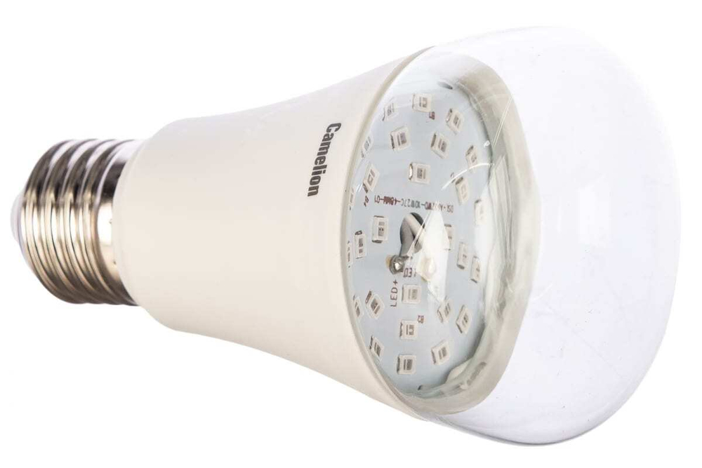 Лампа CAMELION LED10/BIO/E27 для роста растений