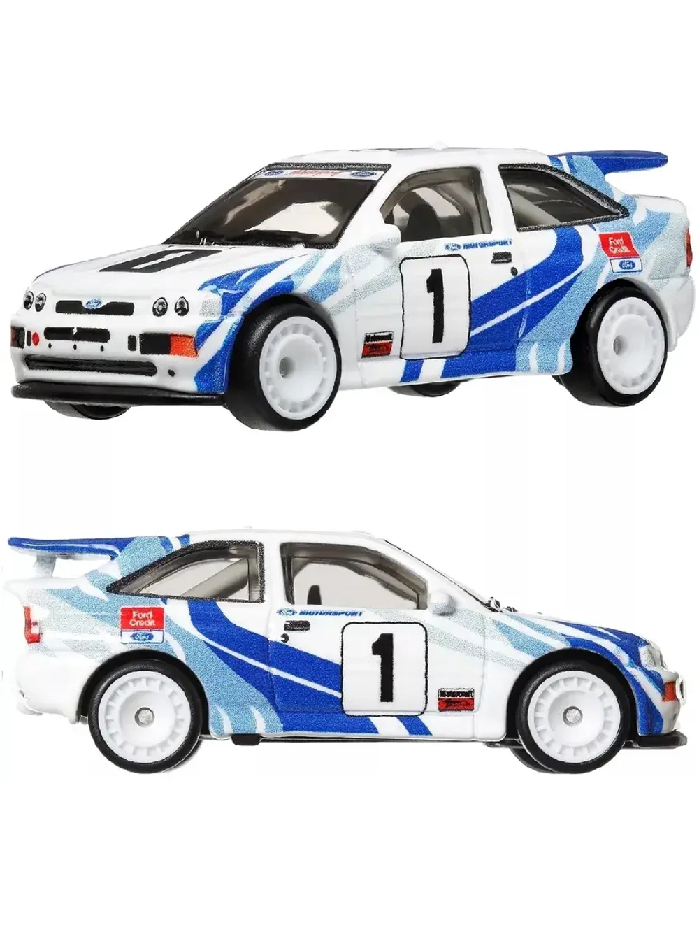 Набор Хот Вилс Премиум Car Culture Ford HBL96 HRR73