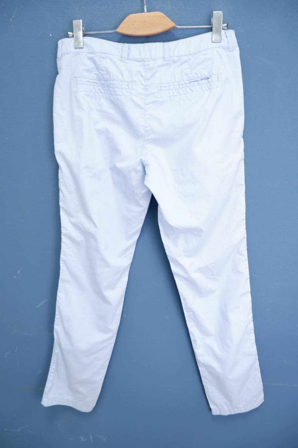 Брюки Tom Tailor из хлопка 44 размер