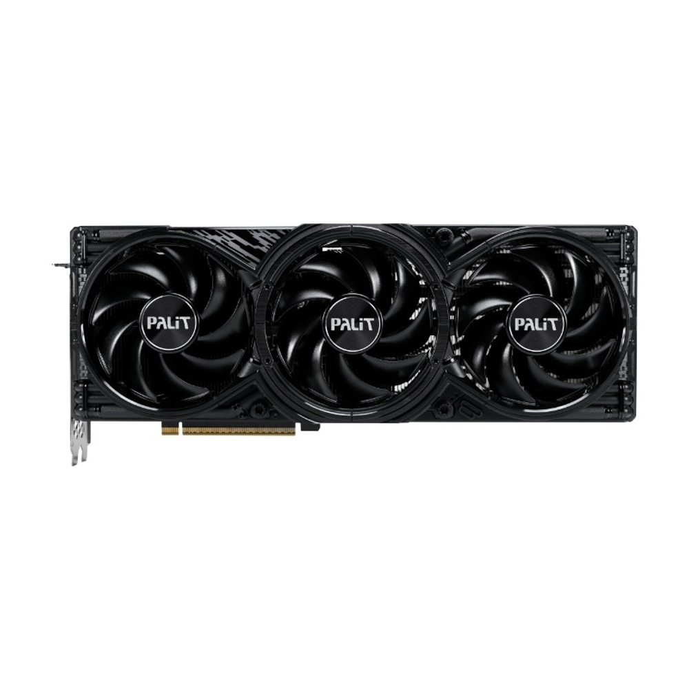 Видеокарта PALIT GeForce RTX™ 5070 GamingPro OC 12GB GDDR7 192-bit, 2572 MHz