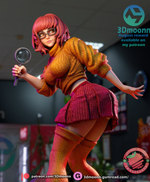 Скуби-Ду Велма Динкли Scooby-Doo Velma Dinkley
