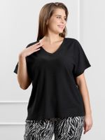 Футболка Элегия-2 Виотекс ЧЁРНЫЙ