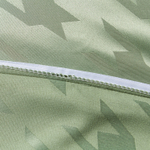 Комплект постельного белья Сатин Жаккард на резинке GCR004