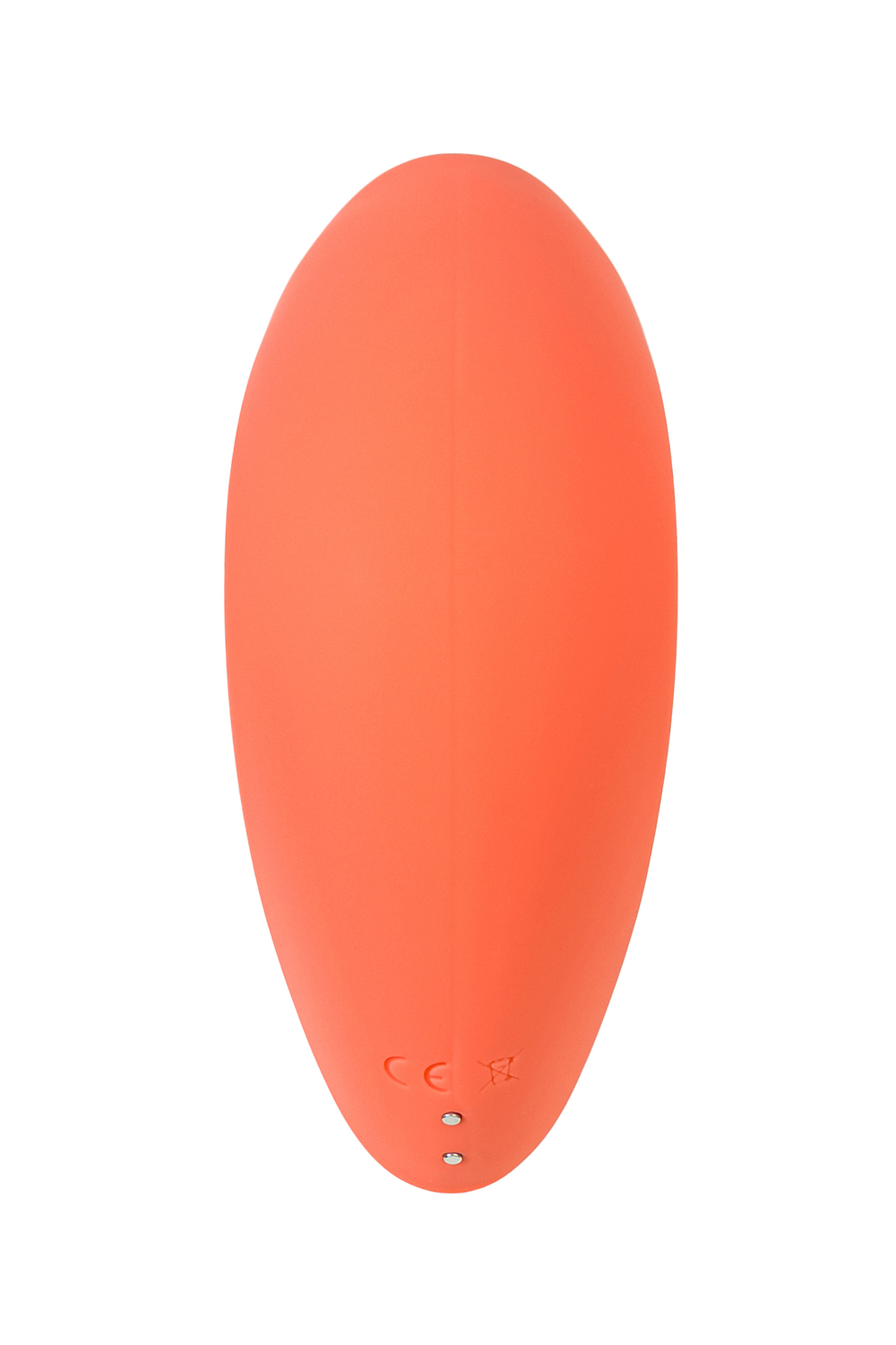 Вакуумный стимулятор Magnetic Deep Pulse оранжевый
