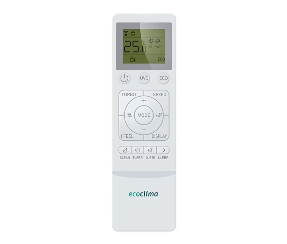 Ecoclima EC/I-09QC/ECW/I-09QCW