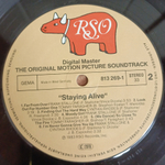 Soundtrack / Staying Alive (The Original Motion Picture Soundtrack)(LP)