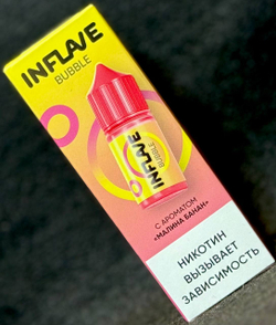 AROMA INFLAVE BUBBLE 30 ml 20 mg