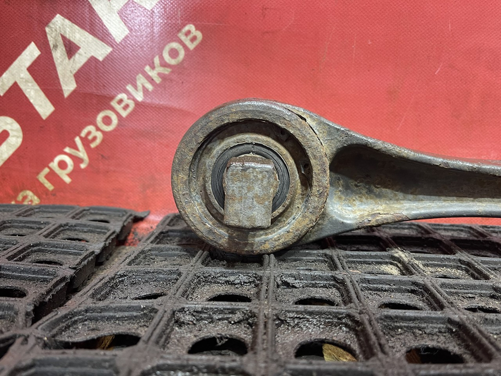 Тяга реактивная