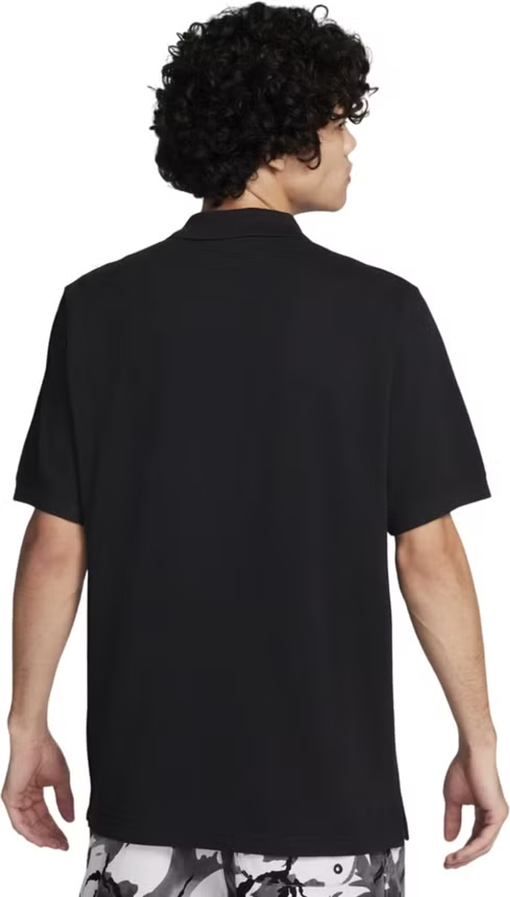 FN3894-010 Поло M NK CLUB SS POLO PIQUE