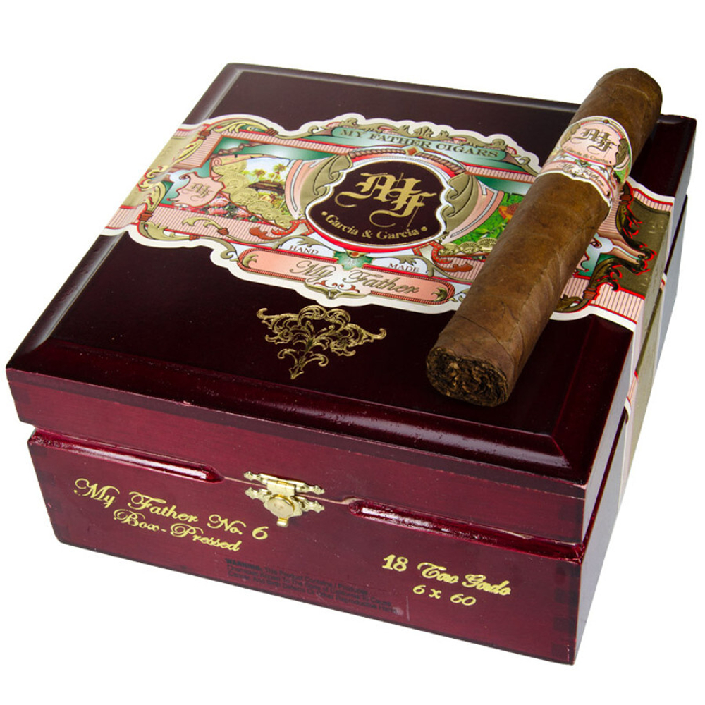 My Father №6 Toro Gordo