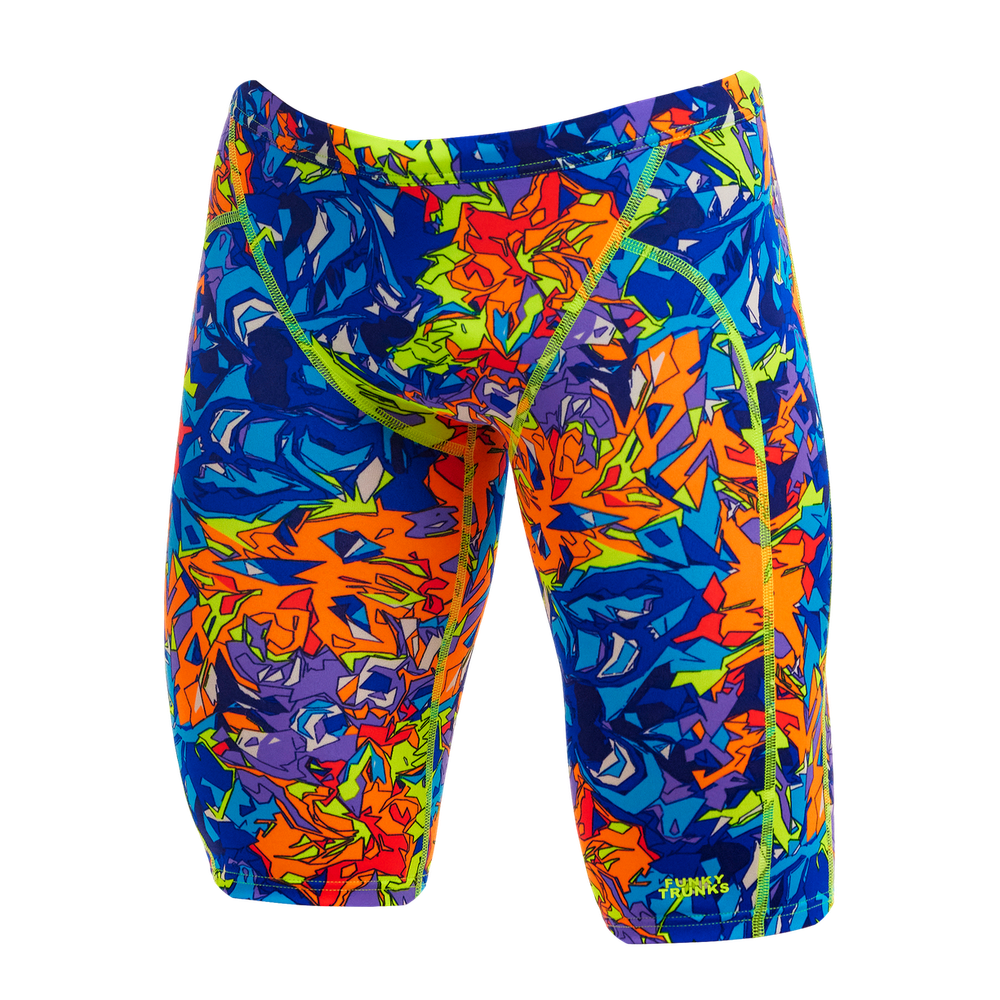 Джаммеры FUNKY TRUNKS Boys Mixed Mess