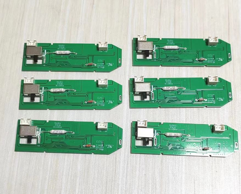 Плата управления Babyliss 870