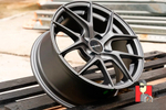 Комплект дисков HRE P101 15x7 et35 4x100