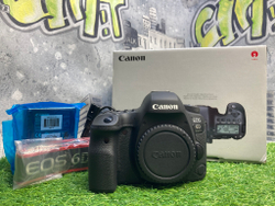 Canon EOS 6D Mark II На гарантии (350 кадров)
