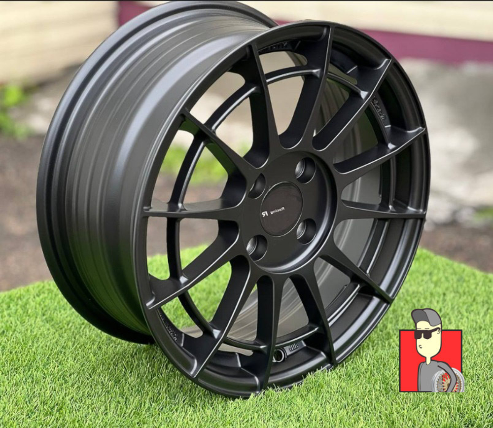 Комплект дисков Enkei 15x6.5 et35 4x100