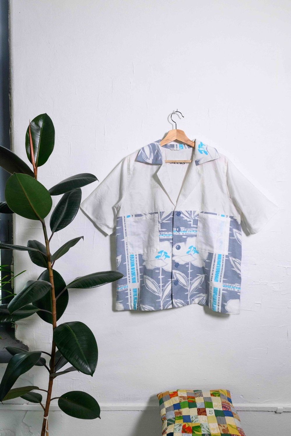 Рубашка Soeurs Blowball Shirt