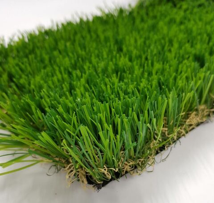 Искусственная трава "Деко 35" оригинал, ширина 2м, рулон 20м, 40 кв.м