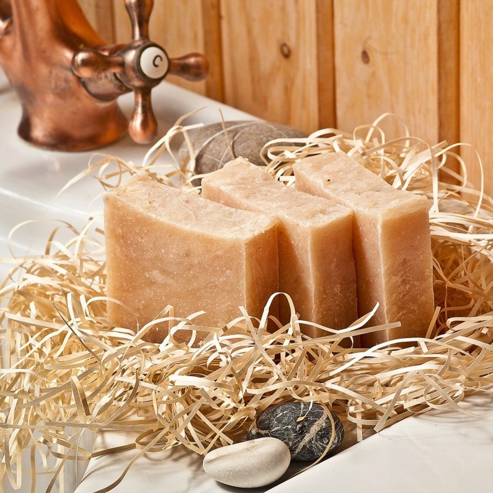 МЫЛО "ЛИПА И МЕД", 120 ГР (Живица)