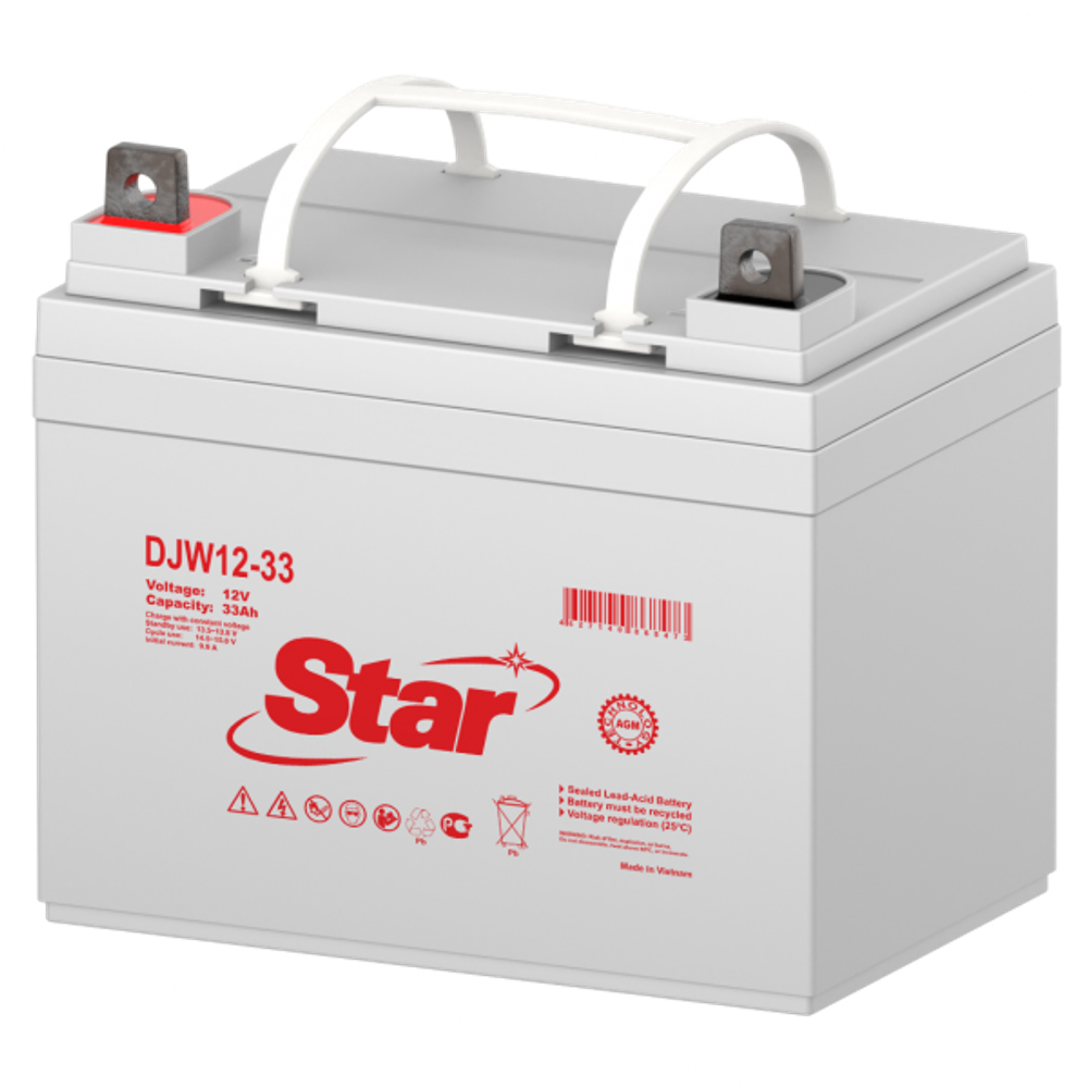 Аккумулятор STAR DJW12-33
