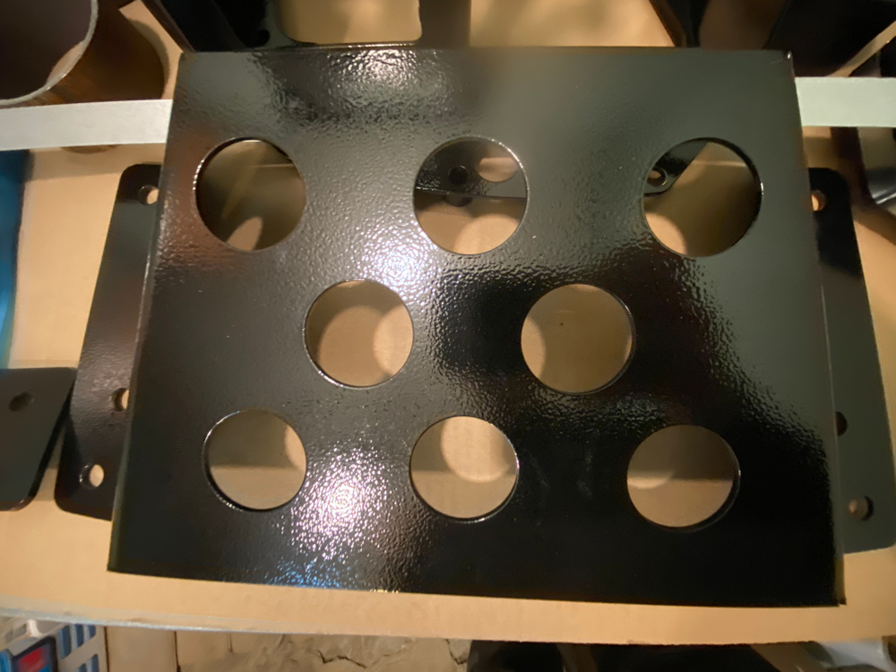 Моноблок Нива 4х4/Легенд (для КПП и РК) 'Спорт'. Живи без вибраций!