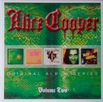 Alice Cooper / Original Album Series (Volume Two) (5CD)